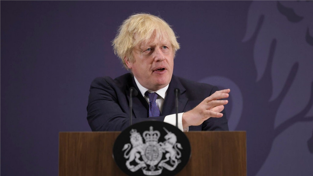 Βρετανία: Ο Μπόρις Τζόνσον δεν ήθελε να επιβάλει lockdown το...