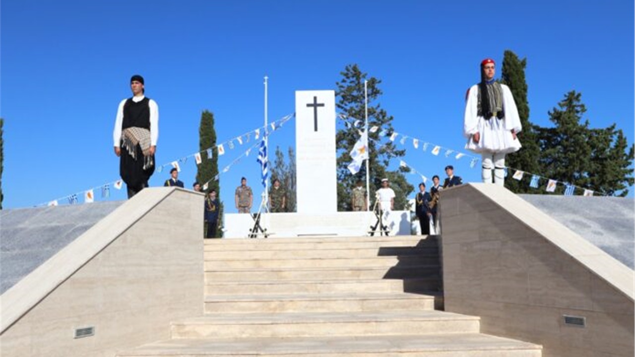 Ν. Παναγιωτόπουλος για την επέτειο της τουρκικής εισβολής στην...