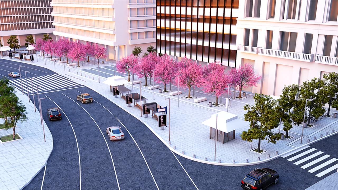 Έτσι θα είναι η νέα «κάτω» Πλατεία Συντάγματος - Ξεκινάει η πράσινη...