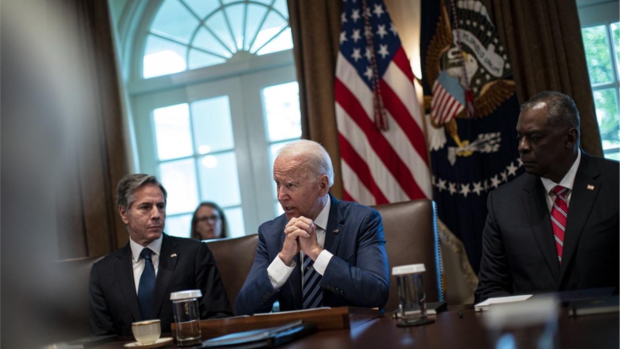 Άντ. Μπλίνκεν: Οι Ηνωμένες Πολιτείες θα ζητήσουν την έντονη αντίδραση...