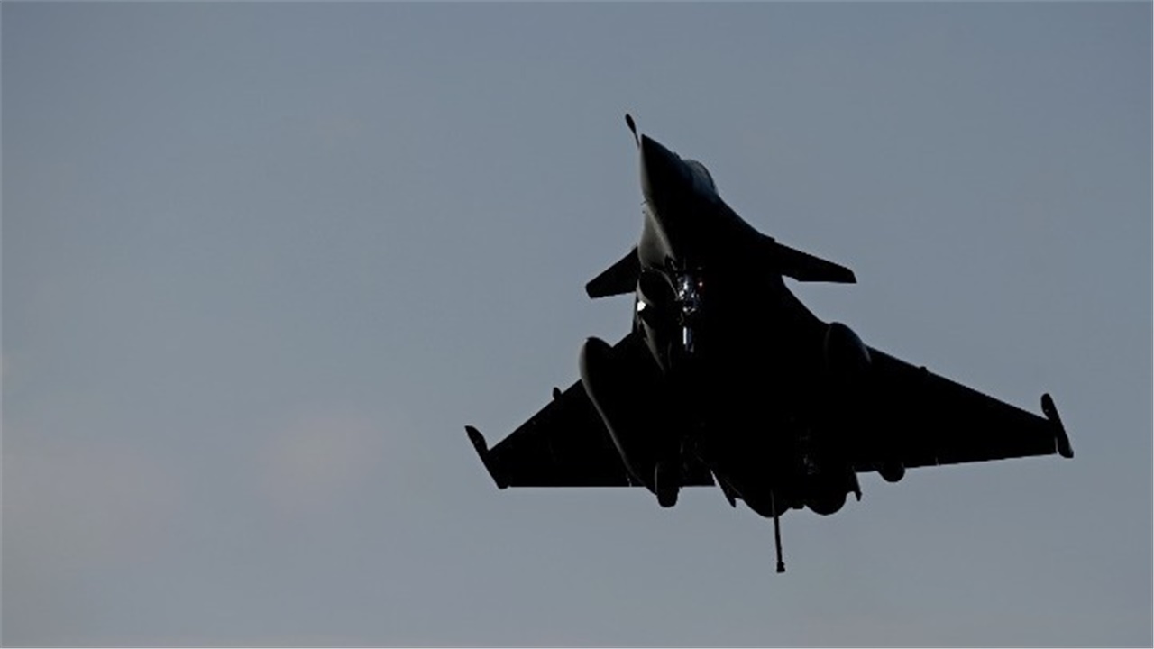 Σήμερα η παραλαβή του πρώτου Rafale