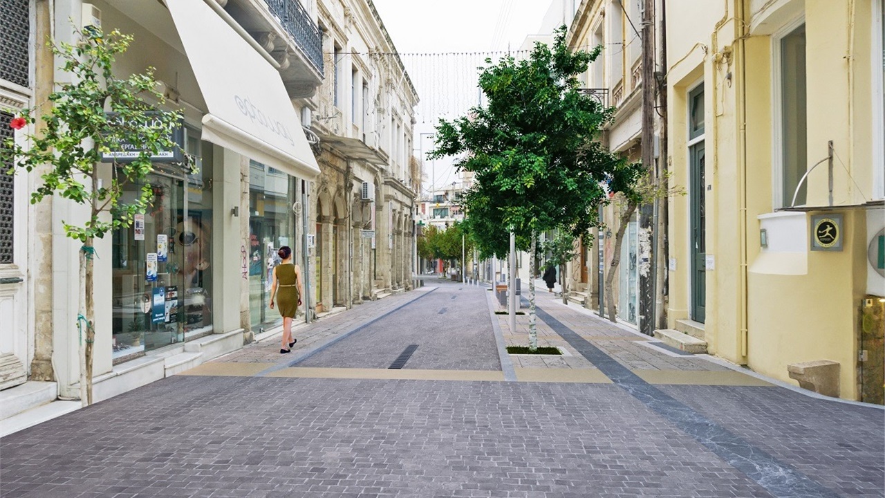 Υποψήφιος στο ευρωπαϊκό πρόγραμμα «100 κλιματικά ουδέτερες πόλεις...