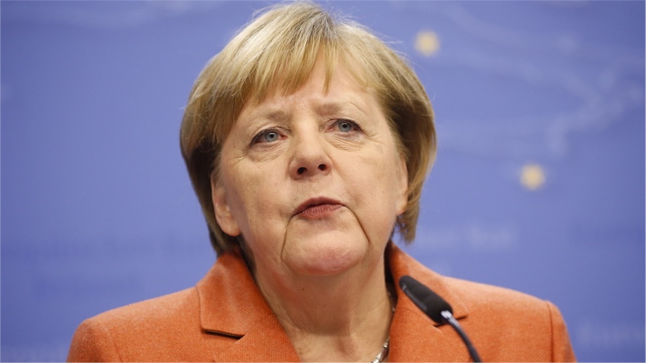 Αγγ. Μέρκελ: Δεν βλέπω ένταξη της Τουρκίας στην ΕΕ αλλά επιθυμώ...