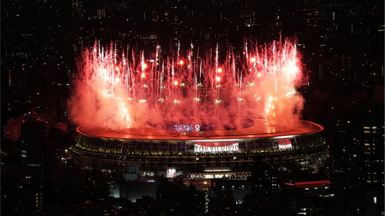 Τόκιο: Σε εξέλιξη η τελετή έναρξης των Ολυμπιακών Αγώνων