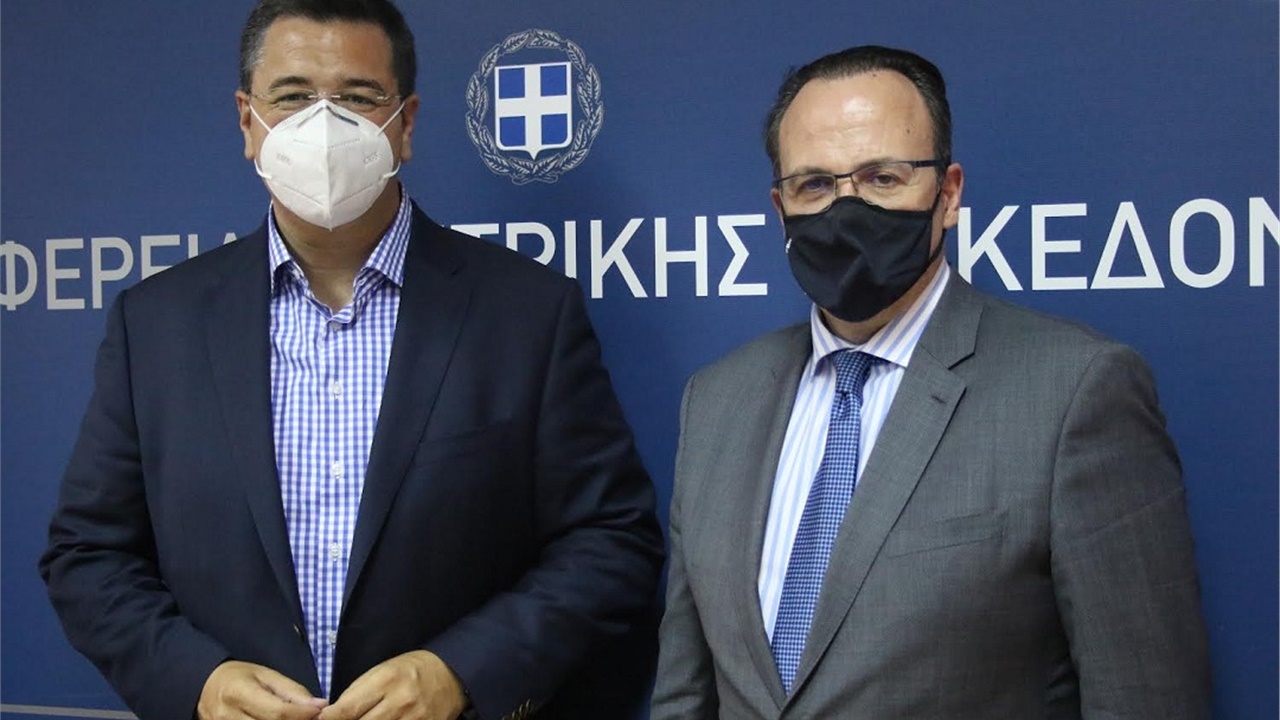 Η Περιφέρεια Κεντρικής Μακεδονίας με εννέα δράσεις για την επιχειρηματικότητα...