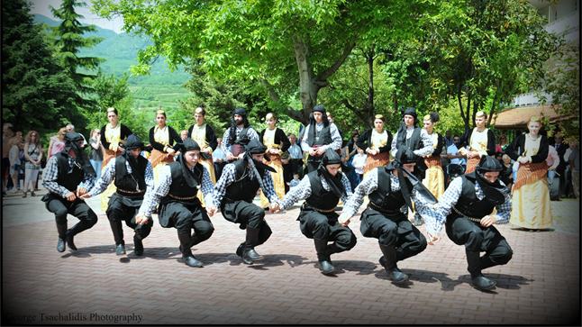 Μεγάλος Εορτασμός ανήμερα της εορτής του Μεγαλομάρτυρος Αγίου...