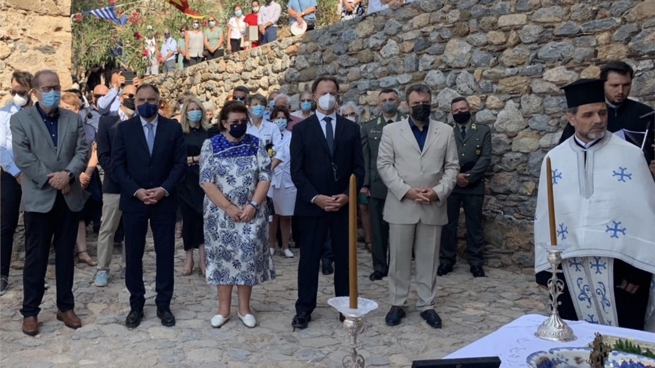 Εκδηλώσεις με αφορμή την επέτειο της απελευθέρωσης της Μονεμβασίας