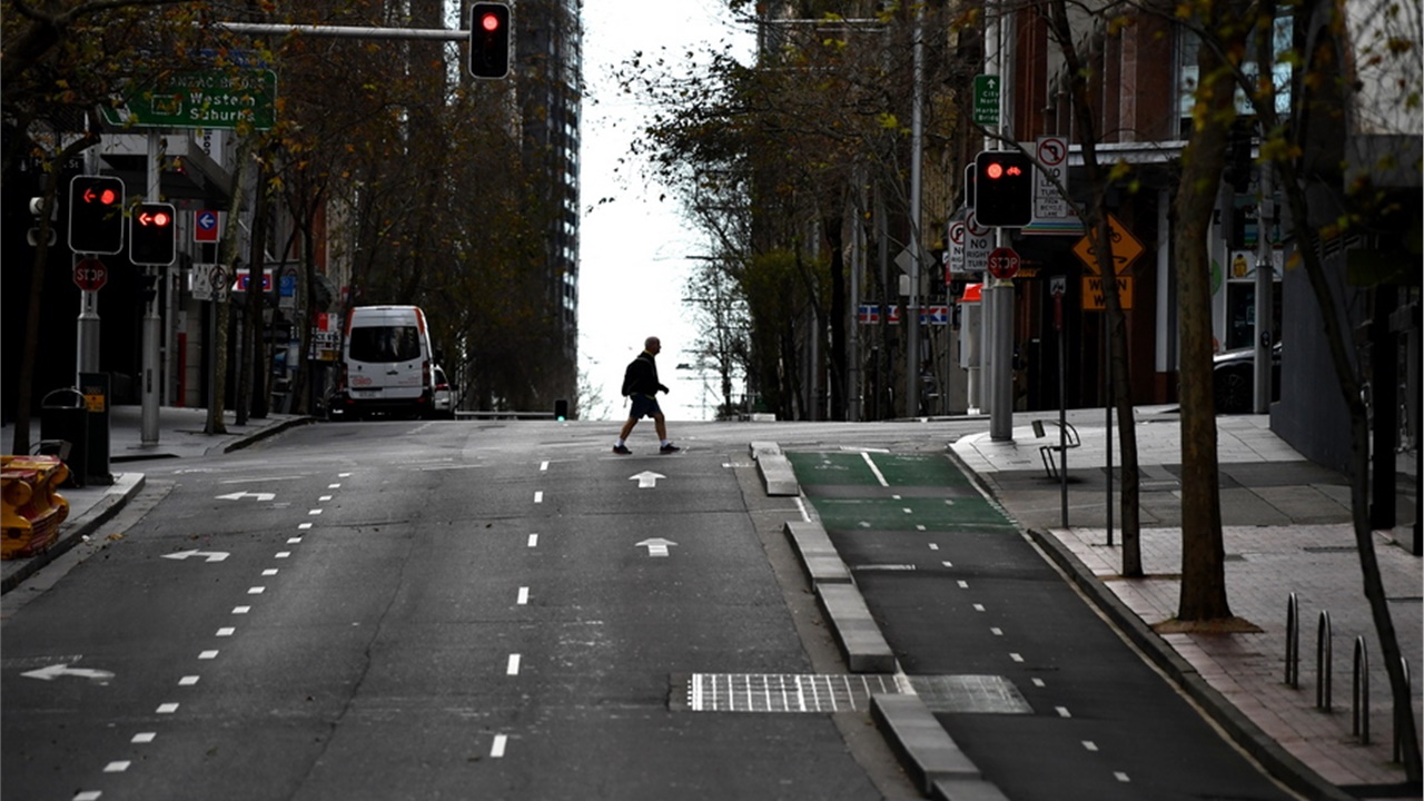 Αυστραλία: Το lockdown στο Σίδνεϊ παρατείνεται για έναν μήνα