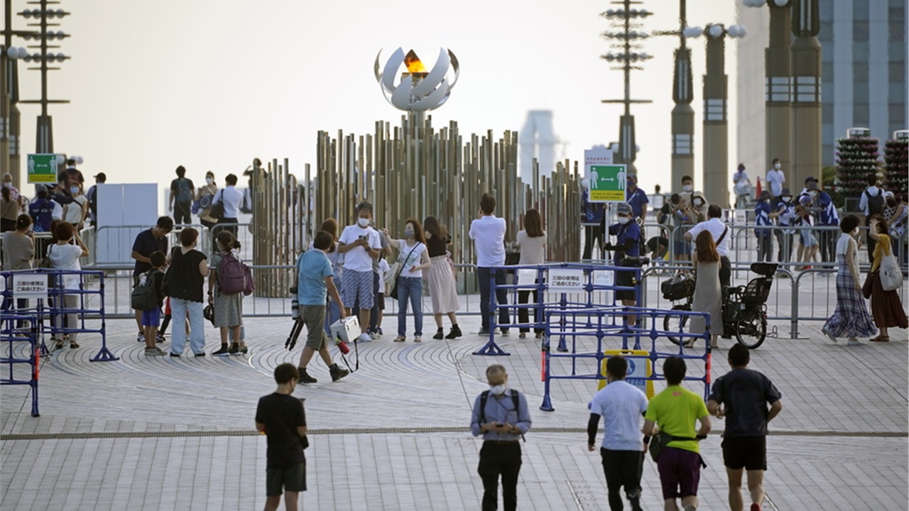 Ιαπωνία: Ρεκόρ νέων κρουσμάτων για δεύτερη συναπτή ημέρα στο...