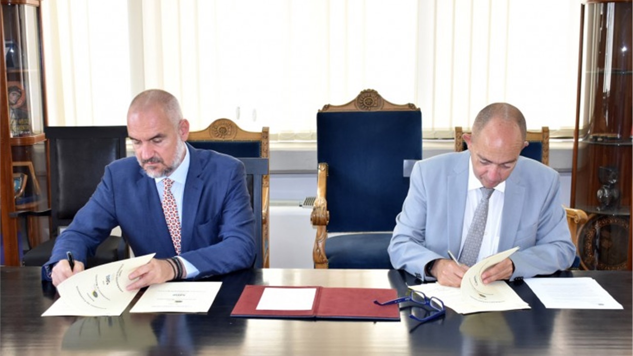 Το Πανεπιστήμιο Μακεδονίας και ο Σύνδεσμος Βιομηχανιών Ελλάδος...