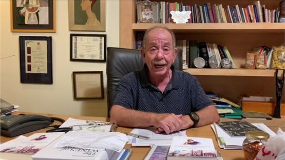 «Οι αναμνήσεις ενός μαγειριστή» του Ηλία Μαμαλάκη