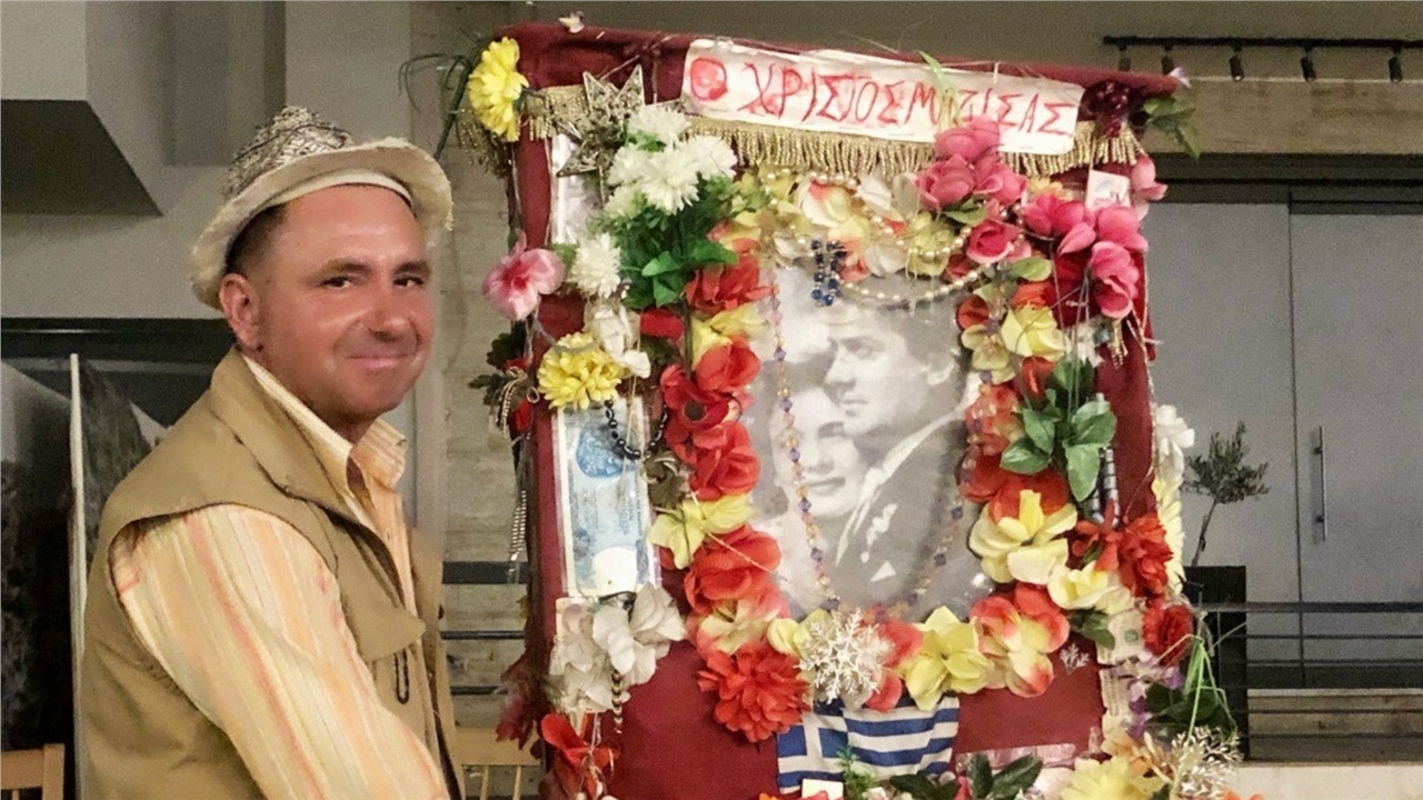 Θεσσαλονίκη: Η 70χρονη λατέρνα, που αποτελεί σύμβολο της υπόσχεσης...