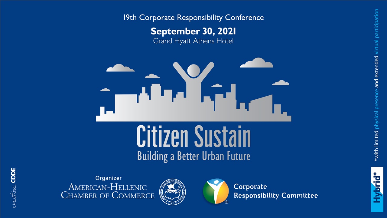 Citizen Sustain: Building a Better Urban Future