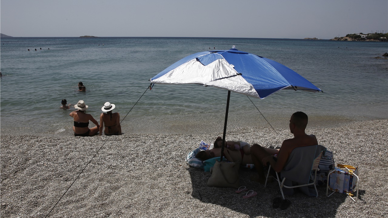 ΓΓΠΠ: Συστάσεις προς τους πολίτες λόγω του καύσωνα