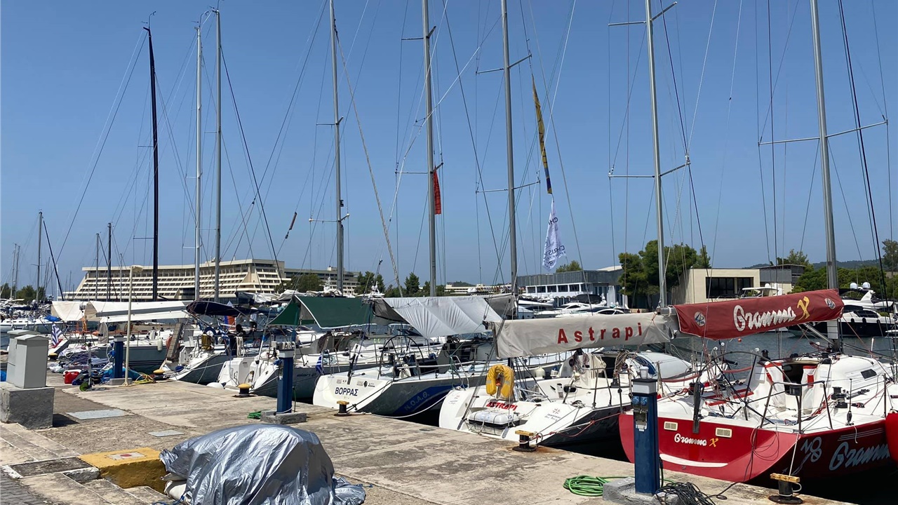 Κύπελλο Βορείου Αιγαίου: Τα ιστιοπλοϊκά προετοιμάζονται για την...