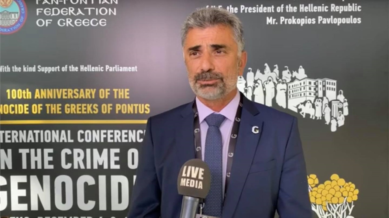 Στο αεροδρόμιο Κωνσταντινούπολης κρατείται ο Πρόεδρος της ΠΟΕ...