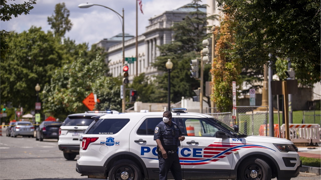 ΗΠΑ: Υπό κράτηση ο ύποπτος που απειλούσε να ανατινάξει βόμβα...