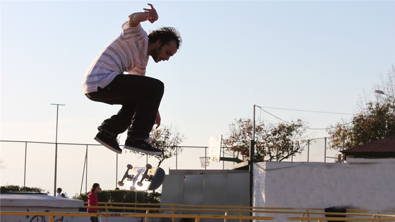 Αγώνας για τη δημιουργία skatepark στη Θεσσαλονίκη