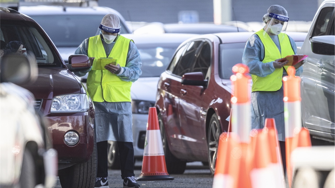 Ο κορονοϊός μάλλον δεν έχει τελειώσει με τις «εκπλήξεις» του...