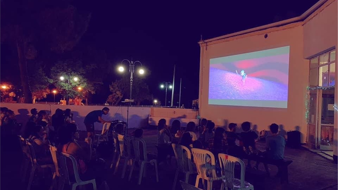 Φωτογραφίες: Η αναγέννηση ενός χωριού στη Χαλκιδική μέσα από...