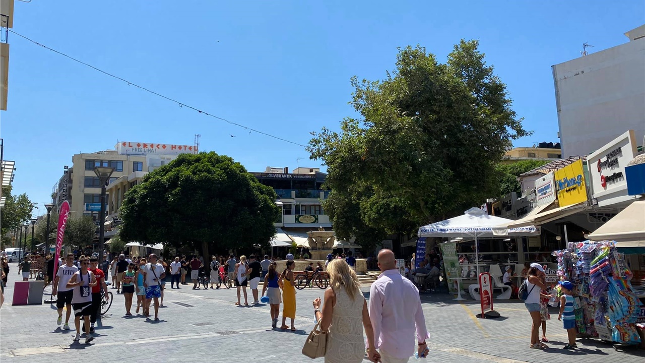 Παρατείνονται τα μέτρα σε Χανιά, Ηράκλειο και Ρέθυμνο - Μέτρα...