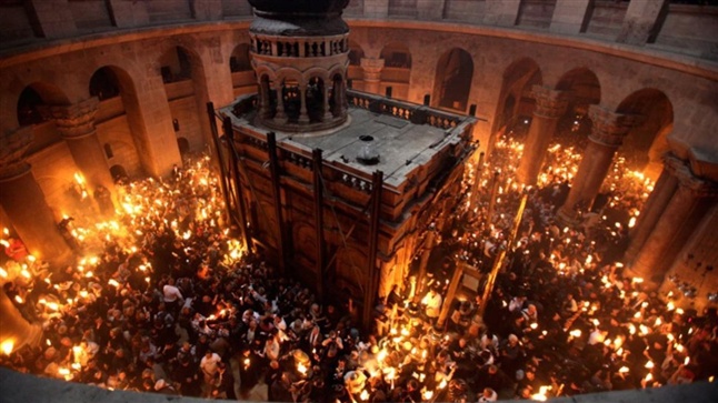 Μεγάλη Εβδομάδα