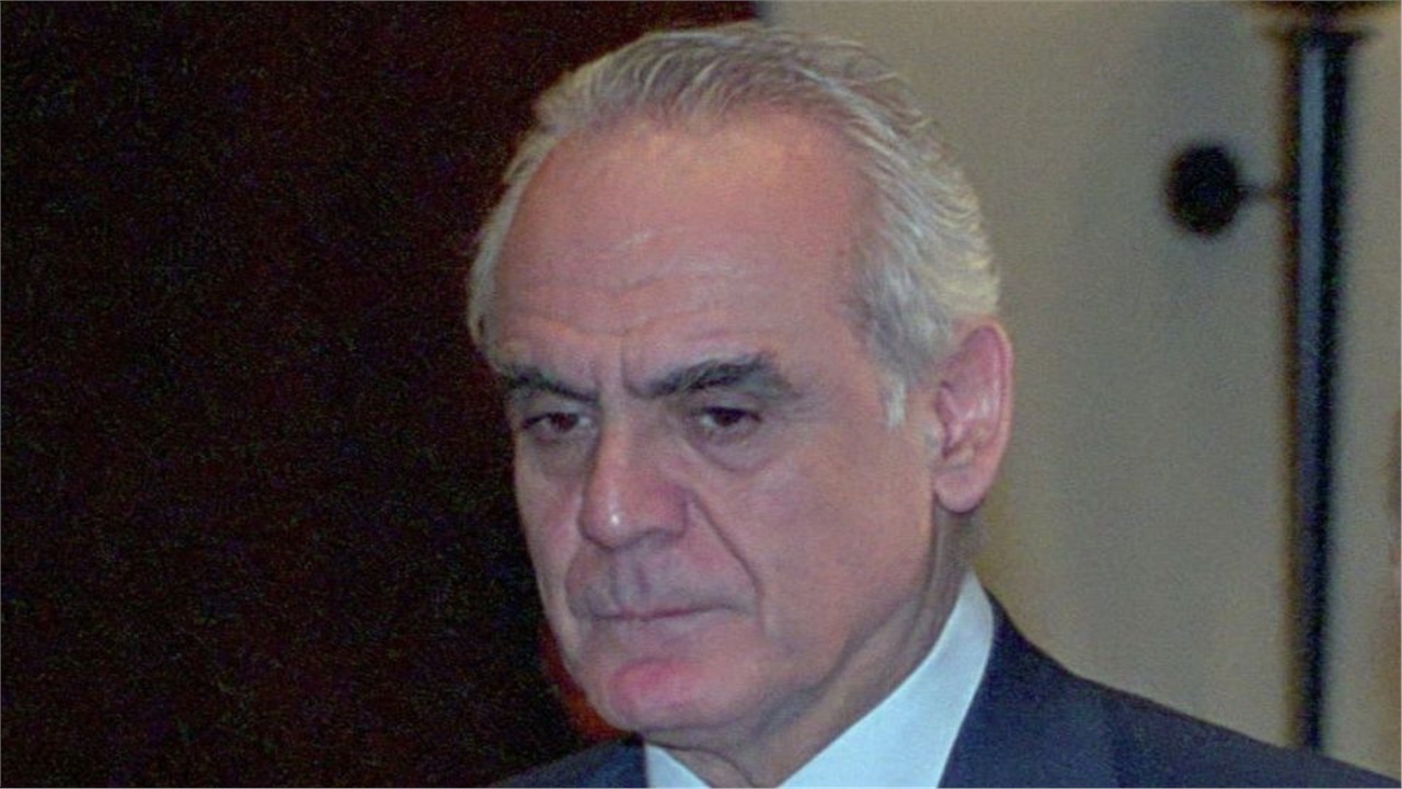 Πέθανε ο Άκης Τσοχατζόπουλος