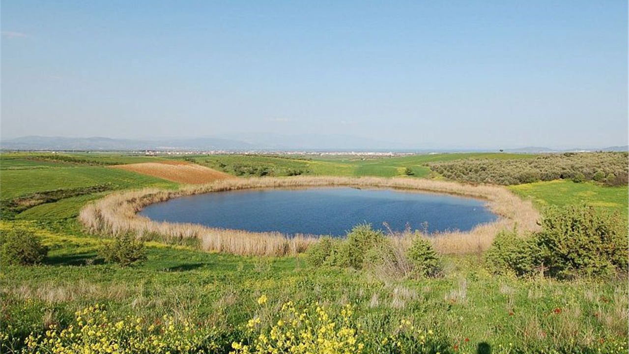 Βόλος: Οι άγνωστες λίμνες Ζερέλια