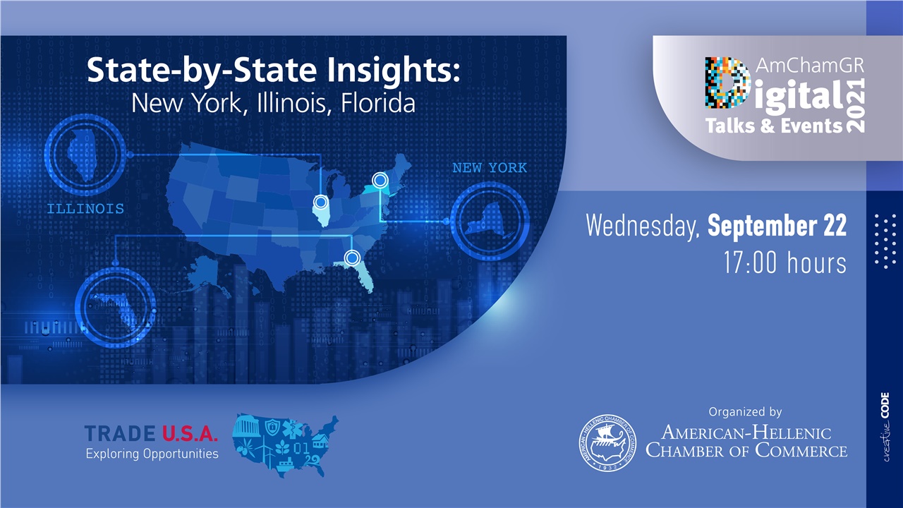 TradeUSA State-by-State Insights: New York, Illinois, Florida