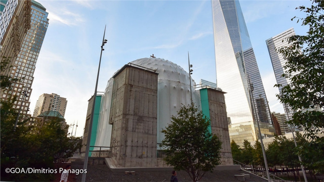 Ο Ελληνορθόδοξος ναός του Αγίου Νικολάου στη Νέα Υόρκη θα πραγματοποιήσει...