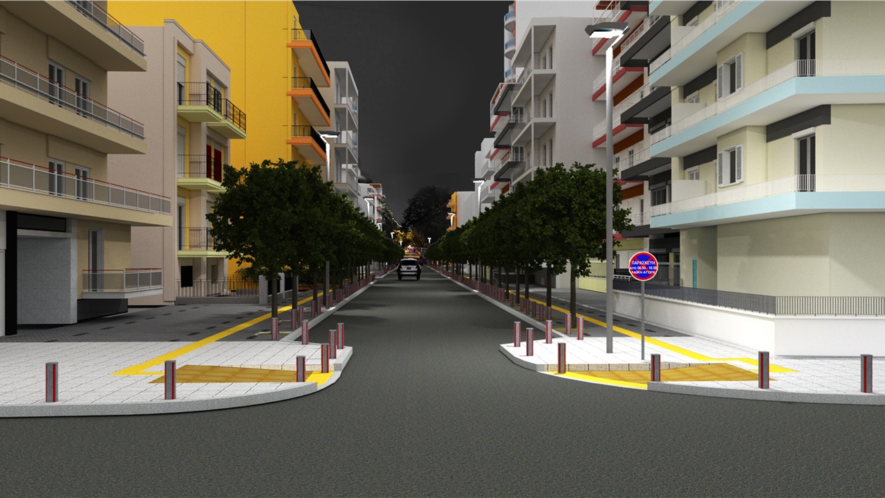 Θεσσαλονίκη: Σε τροχιά υλοποίησης το εκτεταμένο πρόγραμμα αναπλάσεων...