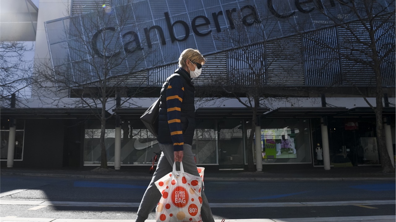 Αυστραλία: Παρατείνεται το lockdown στην Καμπέρα
