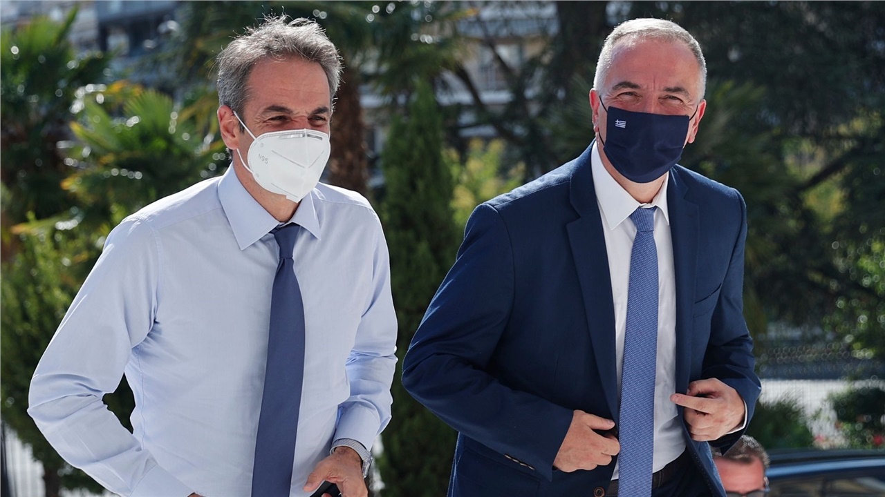 Θεσσαλονίκη: Συσκέψεις του πρωθυπουργού με εκπροσώπους φορέων...