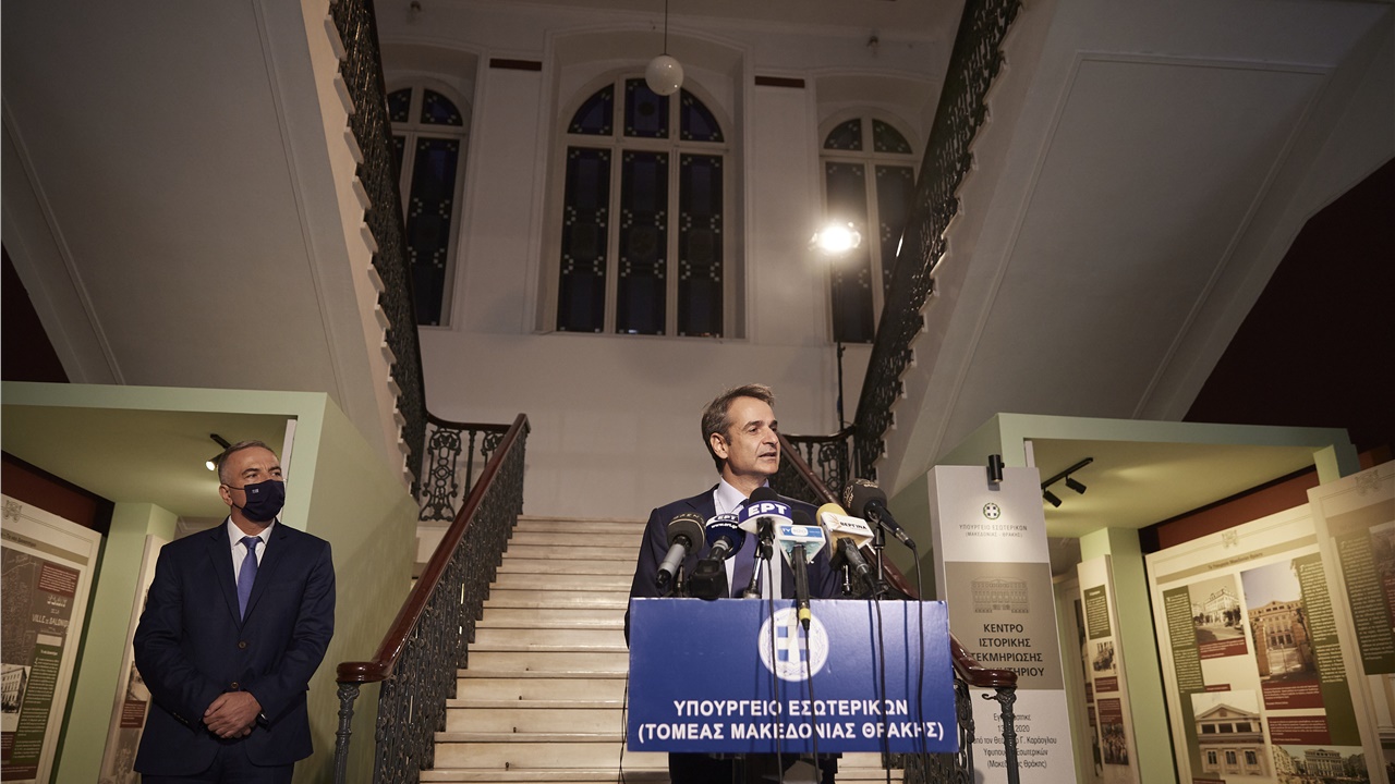 Θεσσαλονίκη: Δηλώσεις του δημάρχου και εκπροσώπων φορέων μετά...