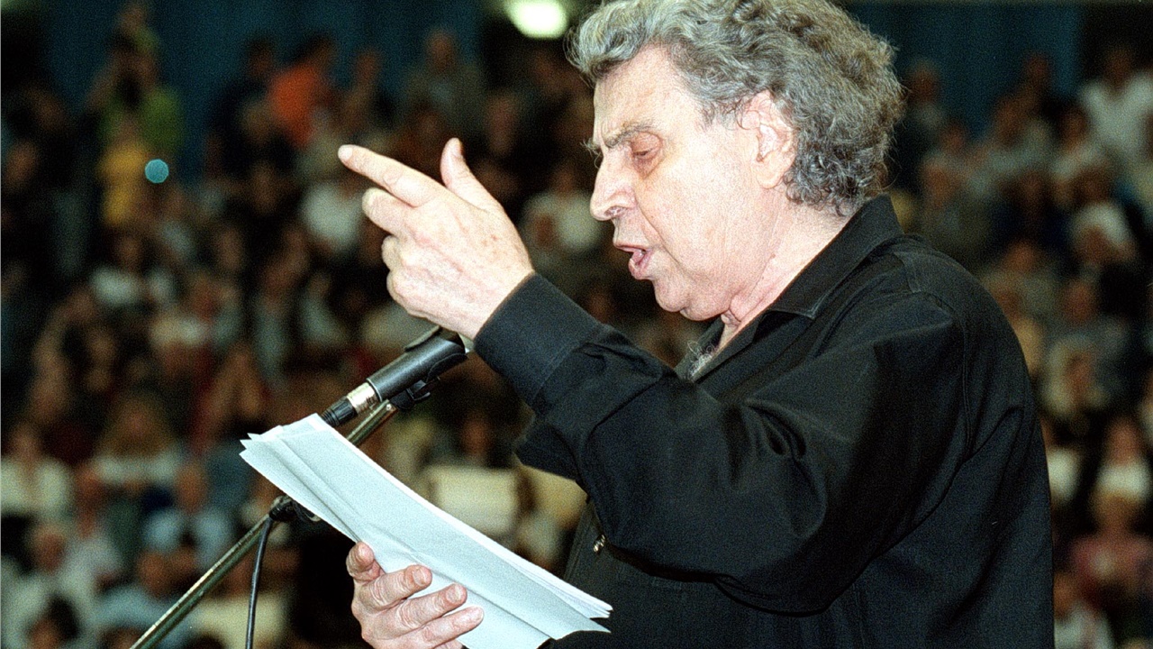 Τα συλλυπητήρια του πολιτικού κόσμου για τον θάνατο του Μίκη...