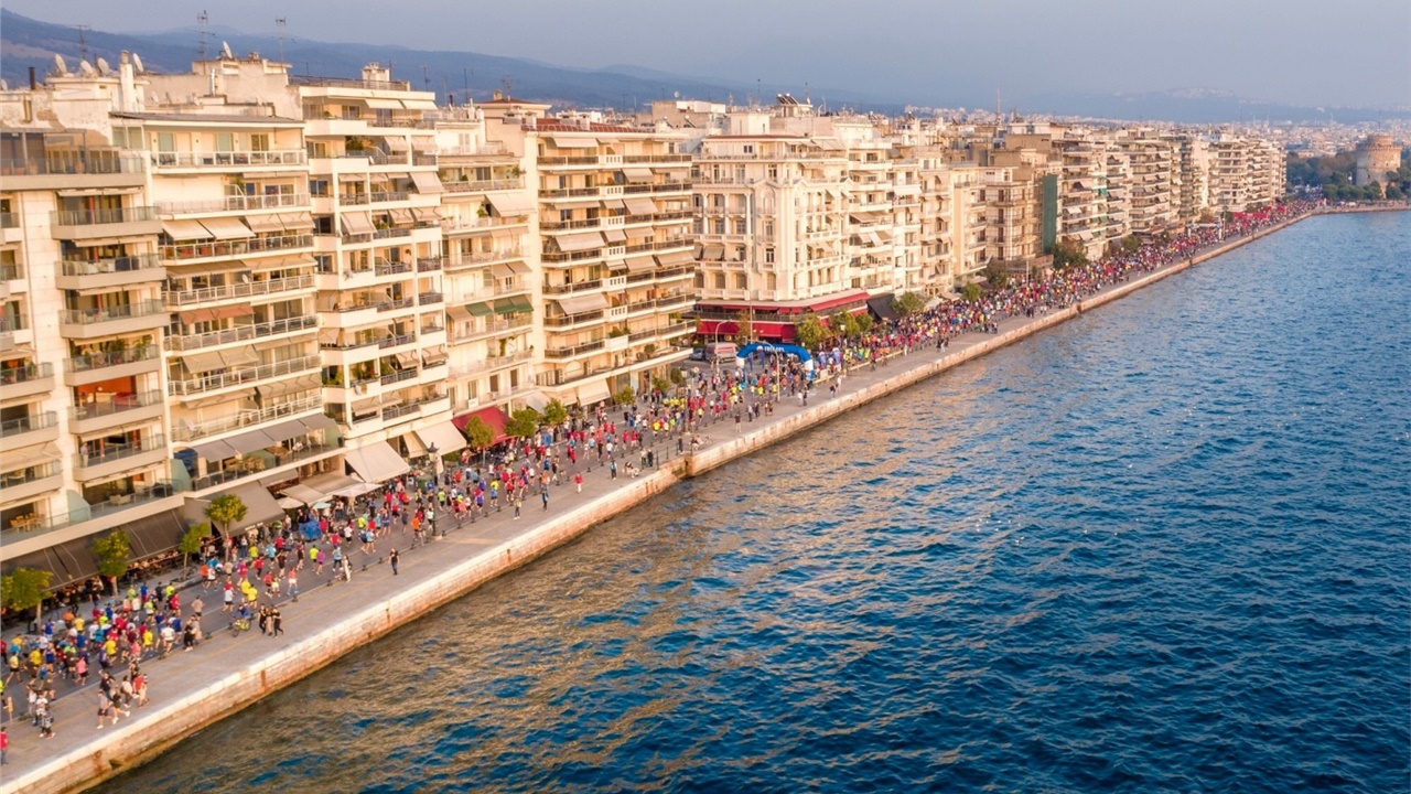 Αντίστροφη μέτρηση για τον 9ο Διεθνή Νυχτερινό Ημιμαραθώνιο Θεσσαλονίκης...