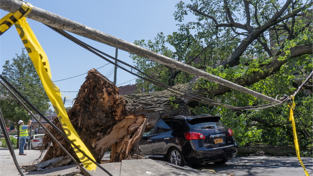 ΗΠΑ: Σε κατάσταση έκτακτης ανάγκης Νέα Υόρκη και Νιου Τζέρζι...