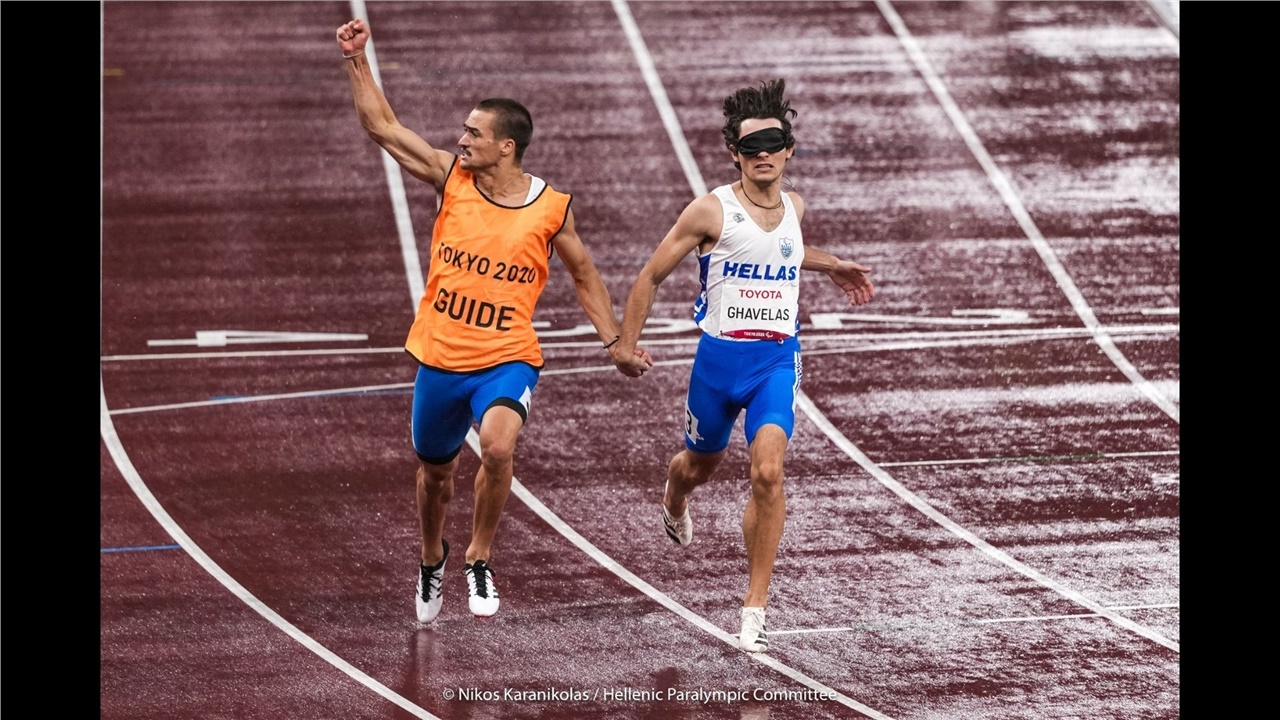 Ο Θανάσης Γκαβέλας χάρισε το πρώτο χρυσό στην Ελλάδα με νέο παγκόσμιο...