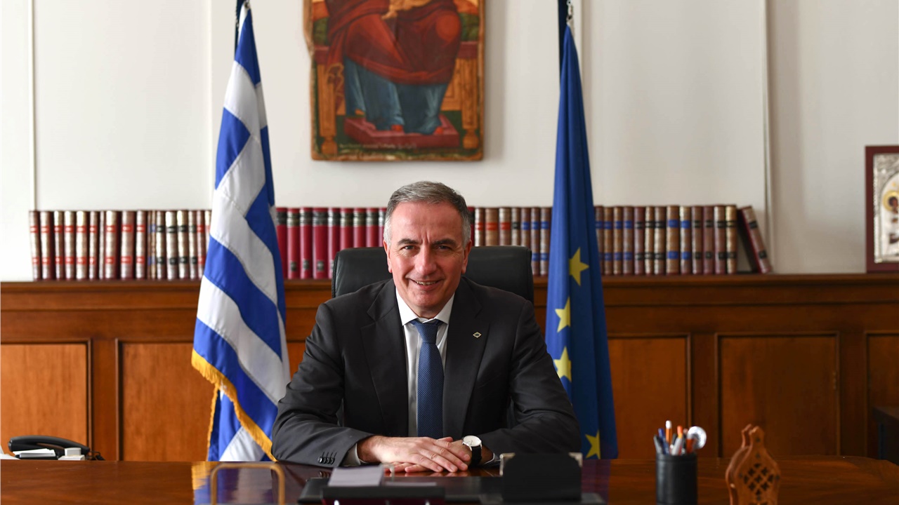 Στ. Καλαφάτης: Άνοιξαν οι προοπτικές προσέλκυσης ξένων επενδύσεων...