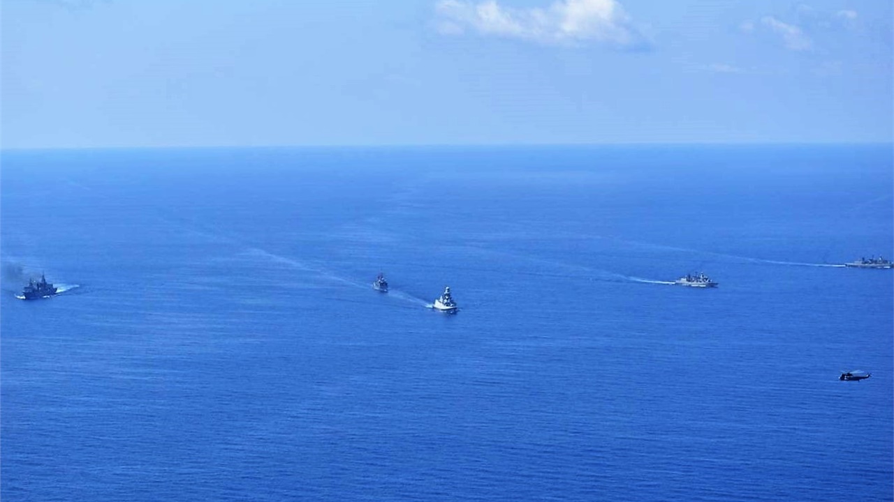 Ολοκληρώθηκε η πολυεθνική άσκηση του ΝΑΤΟ «Dynamic Guard 21-II»...