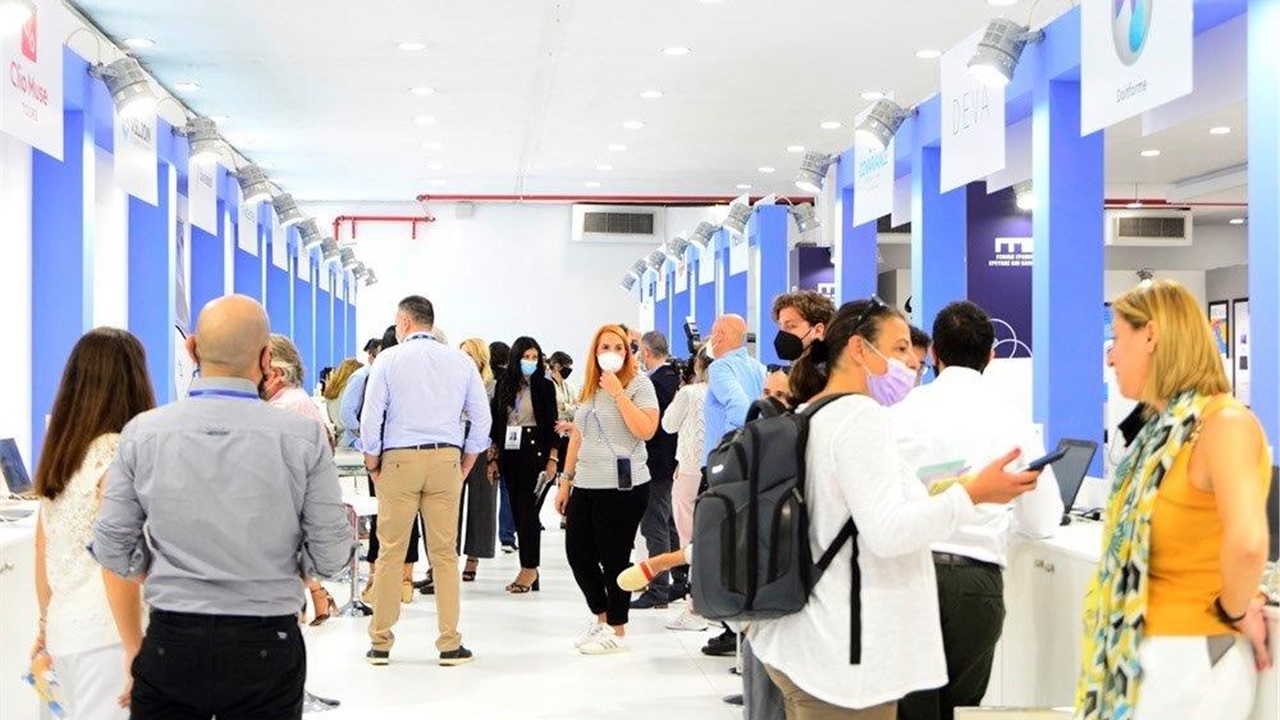 Ανεβάζει ρυθμούς η 85η ΔΕΘ - Ξεκινούν οι συναυλίες