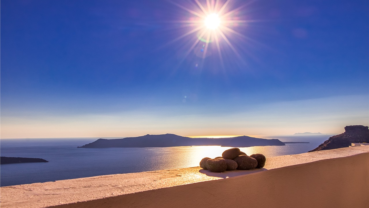 H Ελλάδα καλύτερος προορισμός τουρισμού πολυτελείας για το 2021...