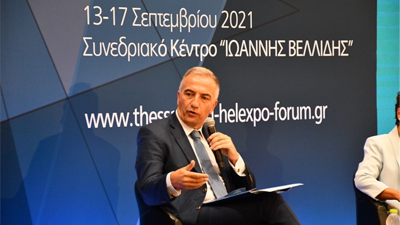 Στ. Καλαφάτης: «Το Μετρό θα γίνει, θέλουν δε θέλουν κάποιοι»