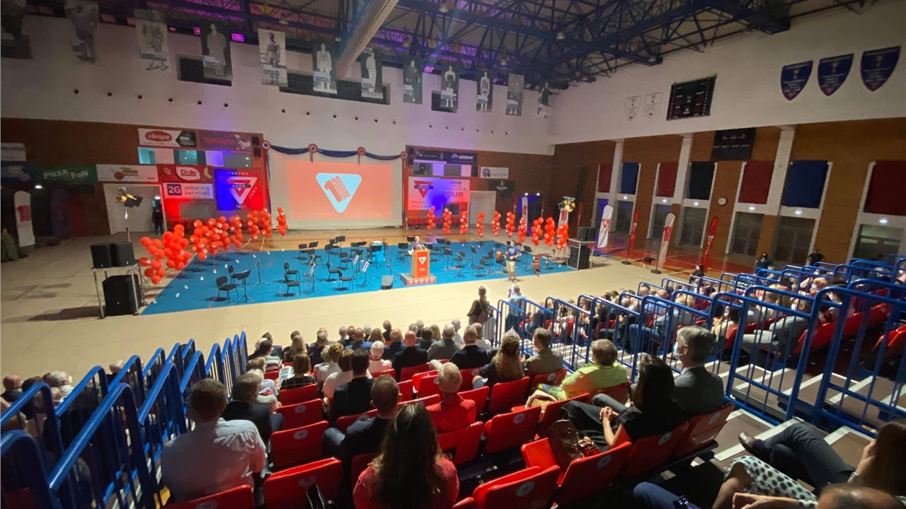 Εκατό χρόνια ΧΑΝΘ - Μια επέτειος συνδεδεμένη με την κοινωνία...