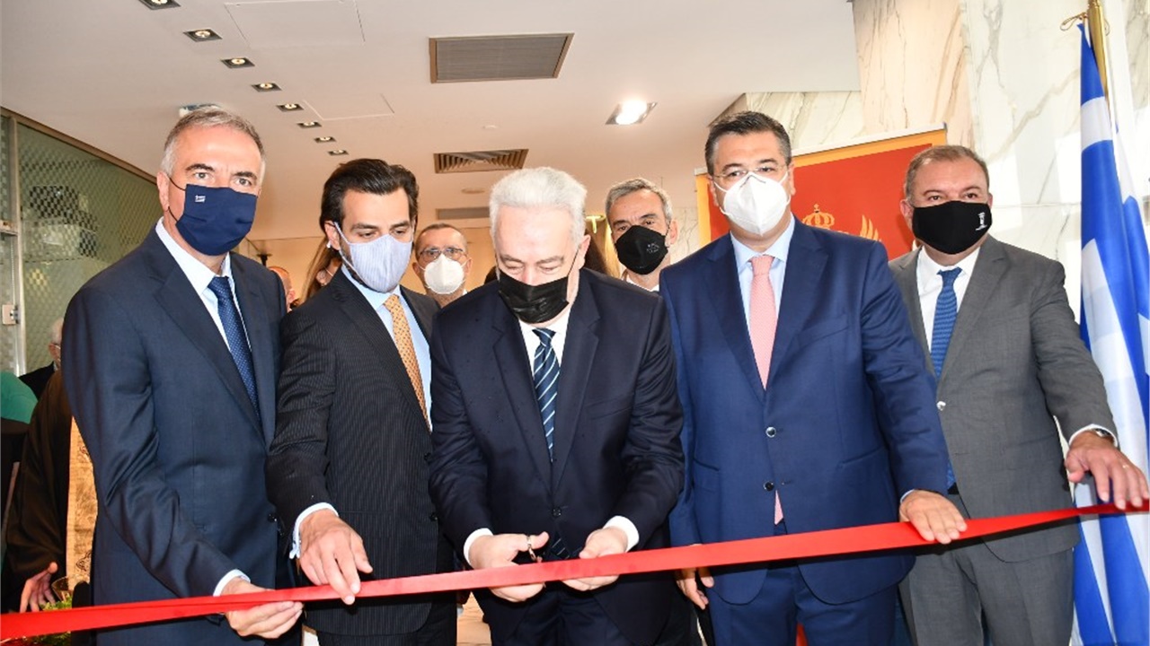 Σταύρος Καλαφάτης: Θέλουμε τη Θεσσαλονίκη έξυπνη πόλη, ανοικτή...