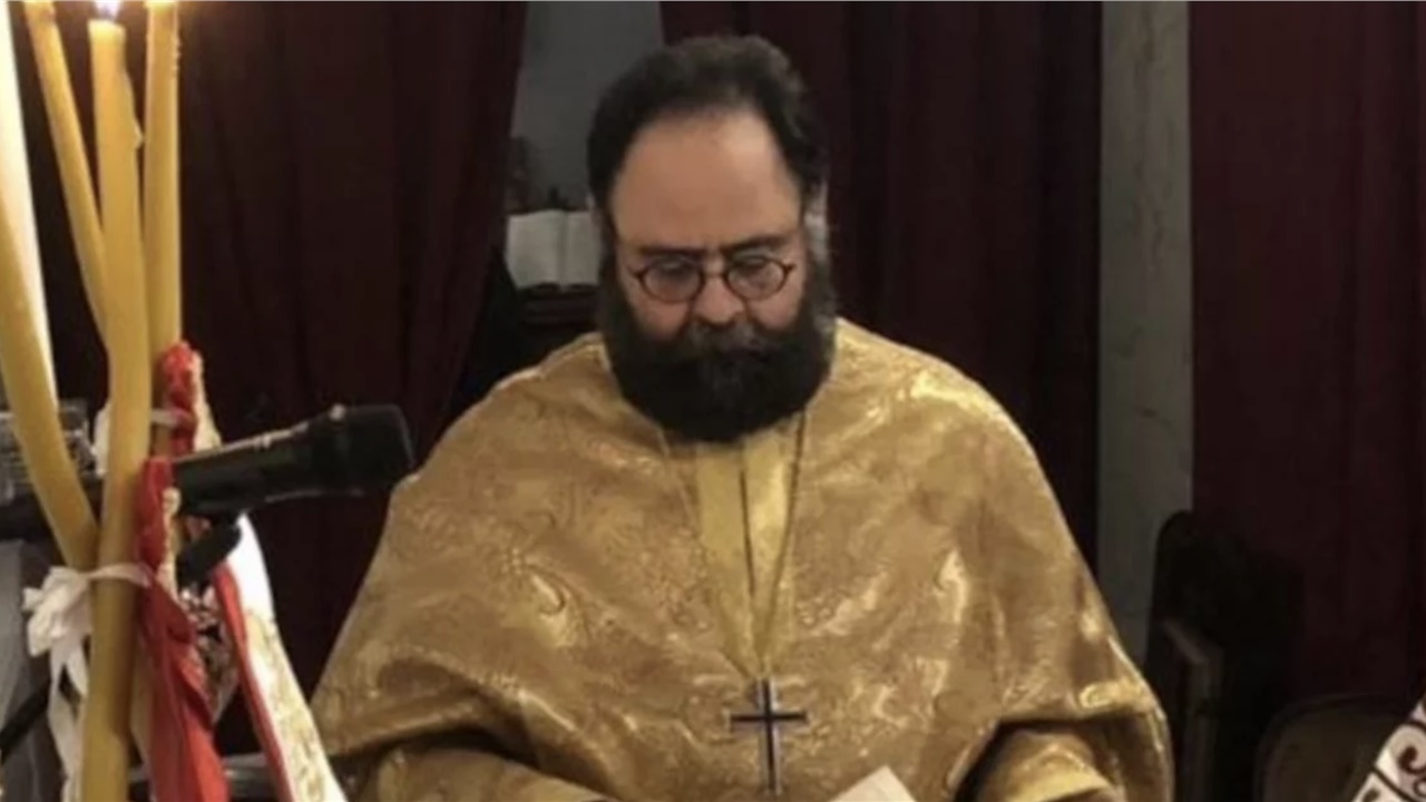 Ο νέος ελληνορθόδοξος μητροπολίτης Γαλλίας Δημήτριος θα ενθρονιστεί...