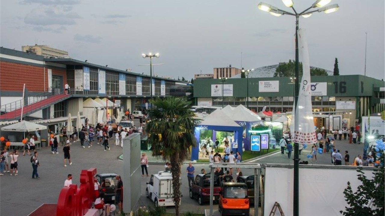 85η ΔΕΘ: 87.631 επισκέπτες - Επιτυχημένη η επανεκκίνηση της εκθεσιακής...