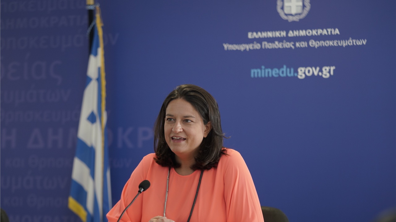 Νίκη Κεραμέως: Ξεπέρασε το 75,5% το ποσοστό εμβολιασμού στους...