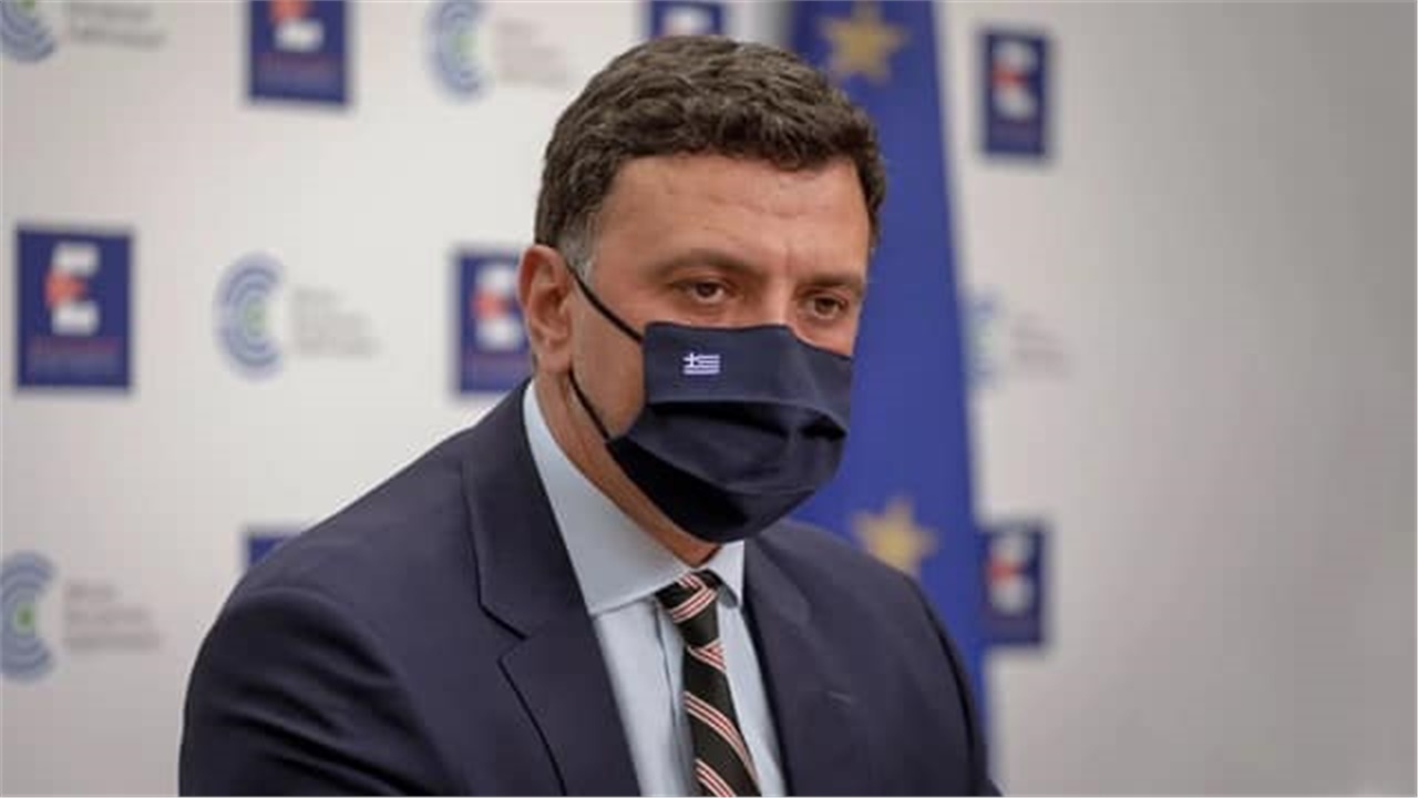 Β. Κικίλιας: Αυξημέννη κατά 20% η μέση δαπάνη ανά επισκέπτη στη...