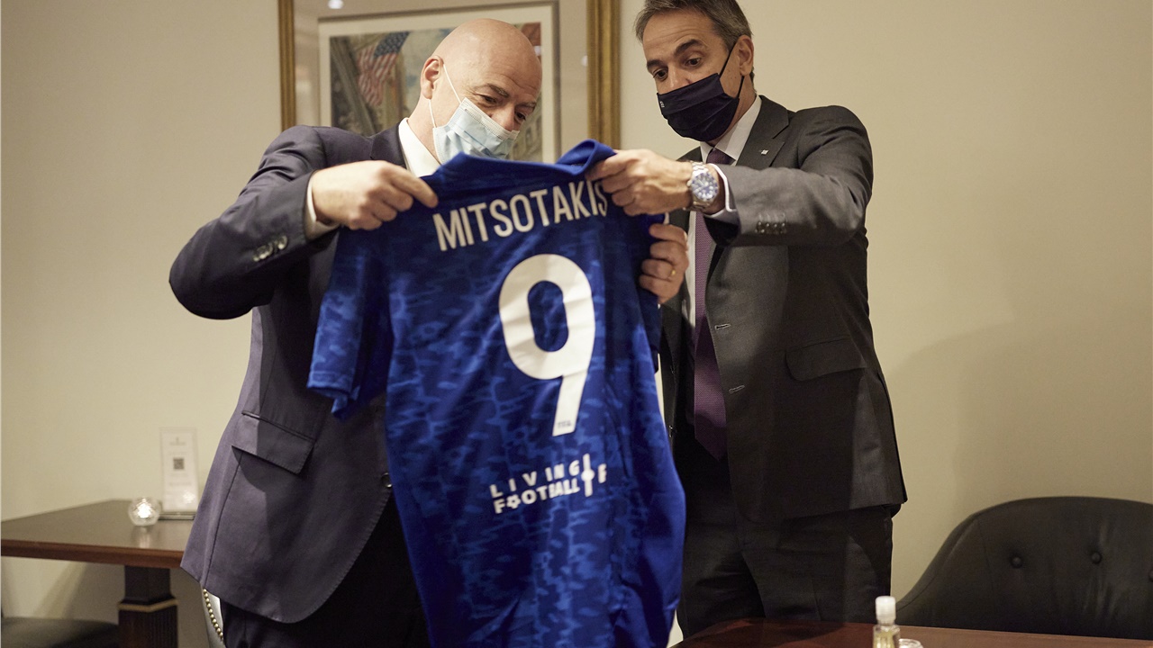 Οι επαφές του πρωθυπουργού στη Νέα Υόρκη - Στο επίκεντρο η συνάντηση...